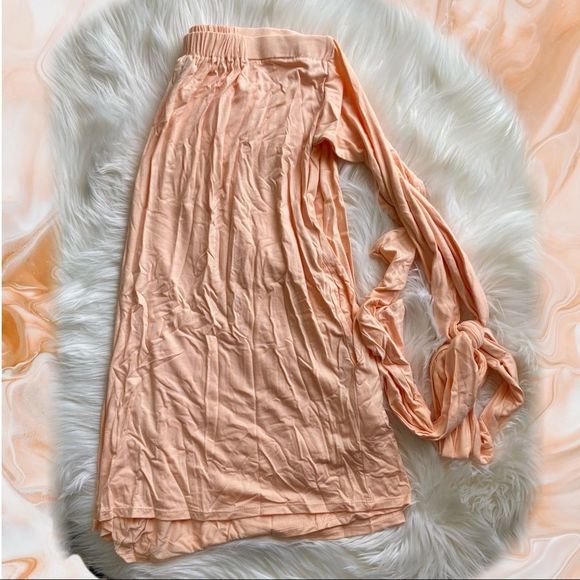 NWT Free People Beach Redondo Peach Romper - Picture 2 of 12